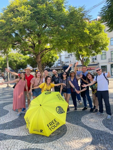 Alfama District Walking Tour With Beautiful City Top View - Tour Overview
