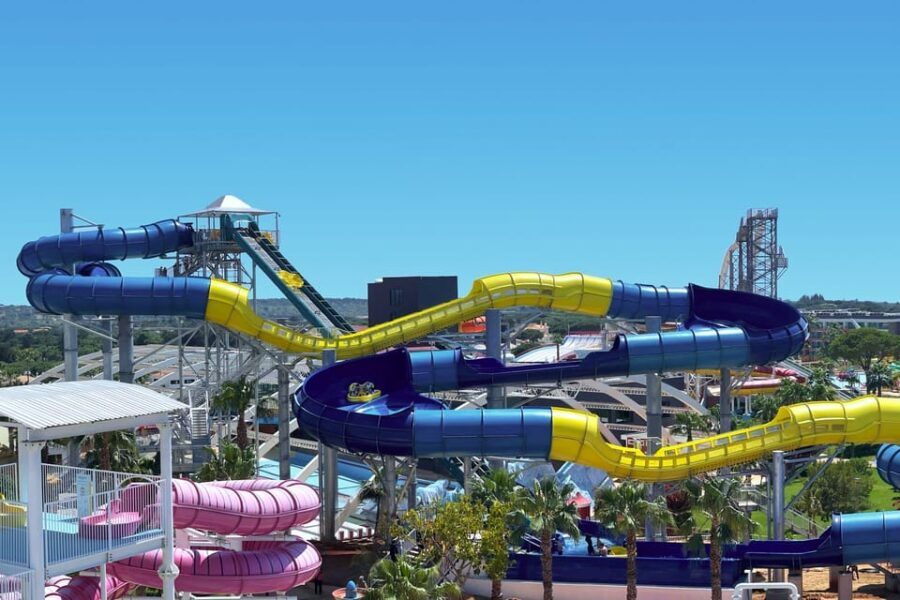 Algarve: Aquashow Park Entry Tickets - Ticket Pricing Details
