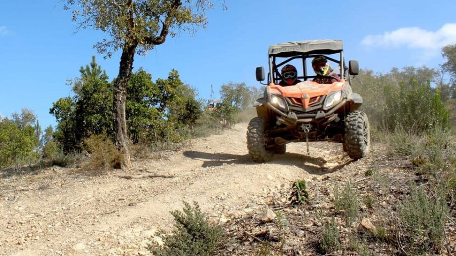 Algarve Buggy Tours - Inclusions