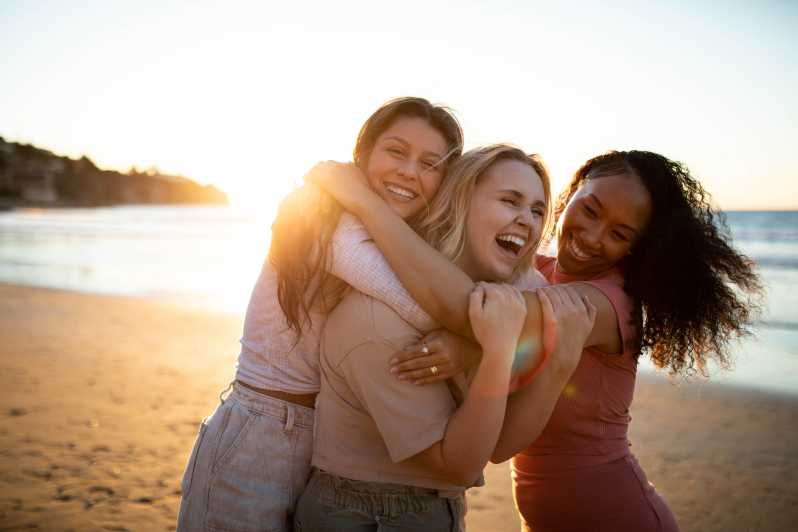 Algarve: Professional Photo Shoot for FRIENDS