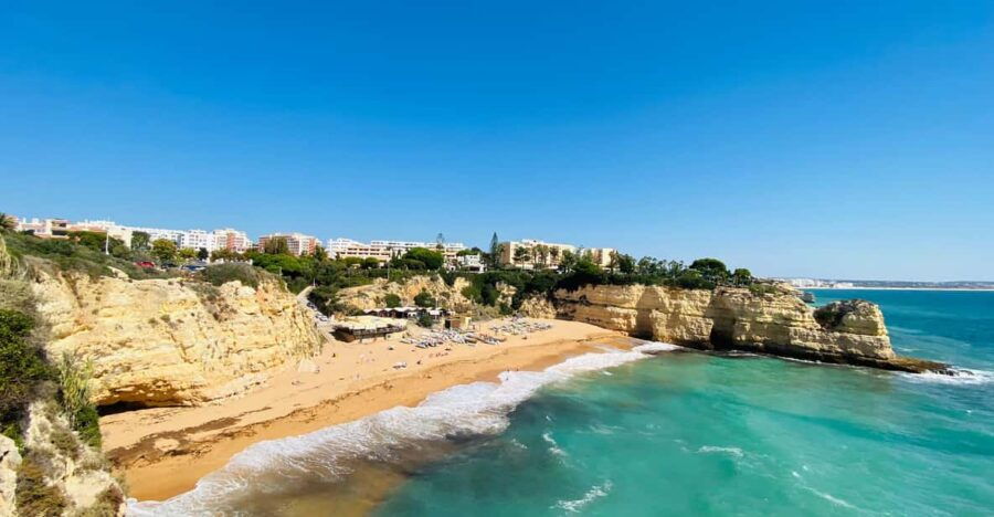 Algarve: Tour of The Rock Formations & Cork Oak Forest