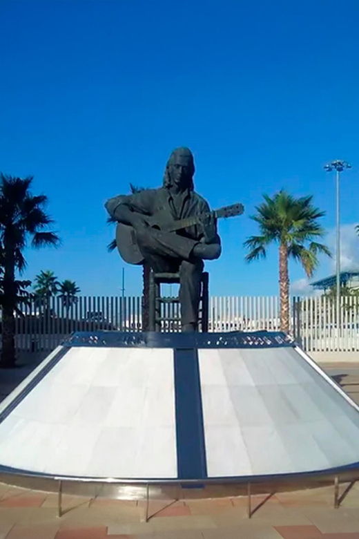 Algeciras in One Day: Gps-Autoguided Audio Tour