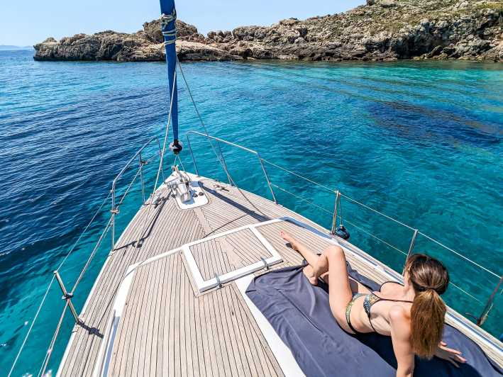 Alghero: Daily Sailing Experience With Lunch Onboard - Overview of the Experience