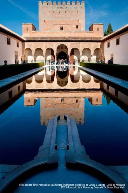 Alhambra Guided Tour and Flamenco Show With Optional Dinner