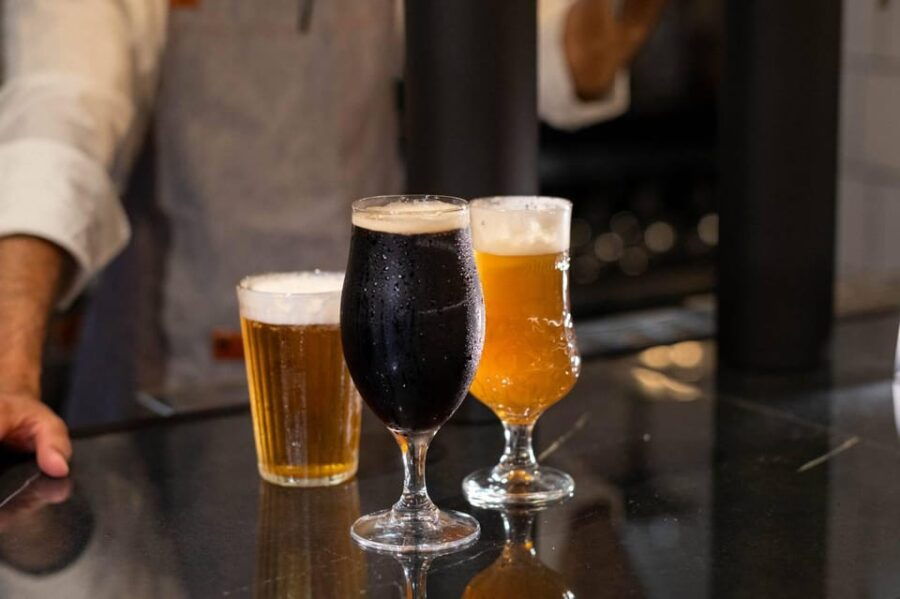 Alicante: Beer Tasting With Tapas