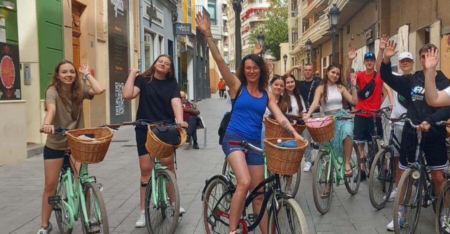 Alicante City Bike Tour - Tour Overview