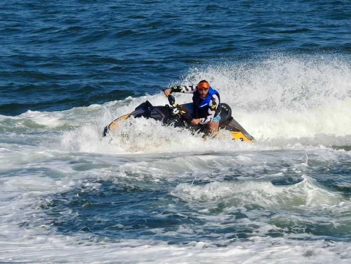 Alicante Port Jet Ski 1hr (2pax) and City Bikes (All Day)