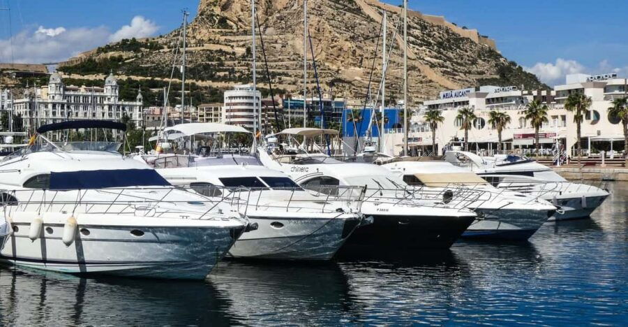 Alicante Private Guided City Tour
