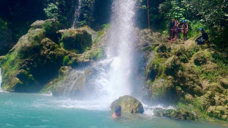 Alicante: Visit Anna 3 Waterfalls + Bonus Waterfalls of Chella