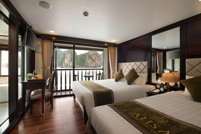 ALISA PREMIER CRUISE 2 Days-1night - 5 Stars Luxury - On-Board Activities and Experiences
