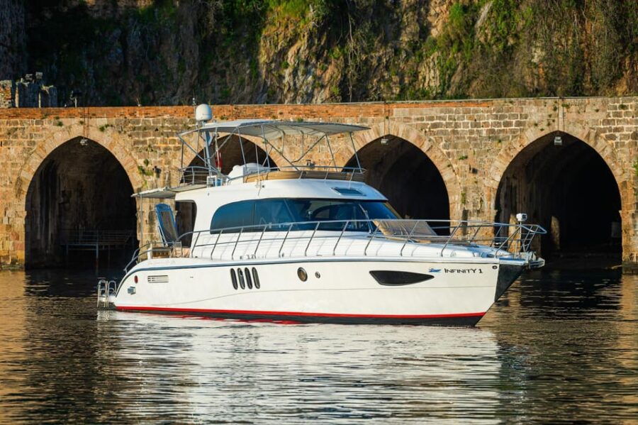 All Day Luxury Yacht in Alanya, for Your Special Moments - Overview and Pricing