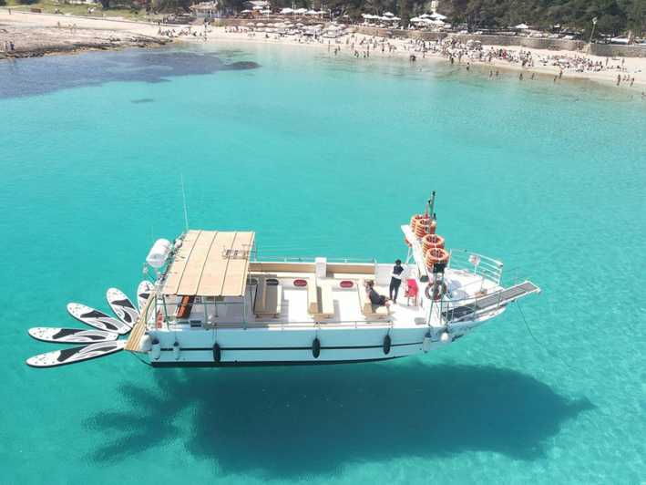 All IBIZA in One Day (Boat, Walk, Food, Party) - Inclusion Details