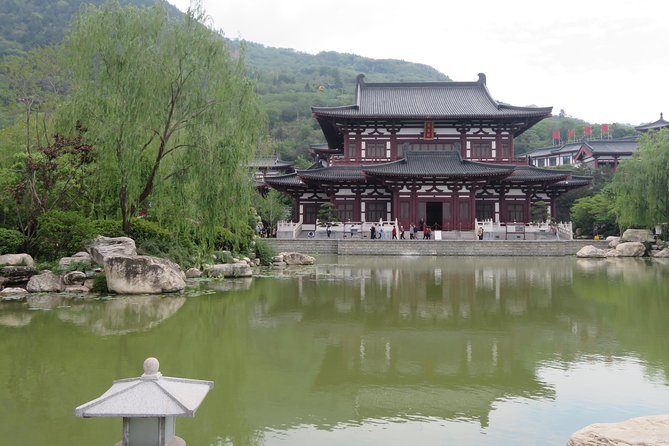 All-in-two-days Inclusive Private Xian City Tour