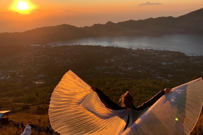 All Include: Mount Batur Sunrise Trekking Natural Hot Springs - Package Highlights