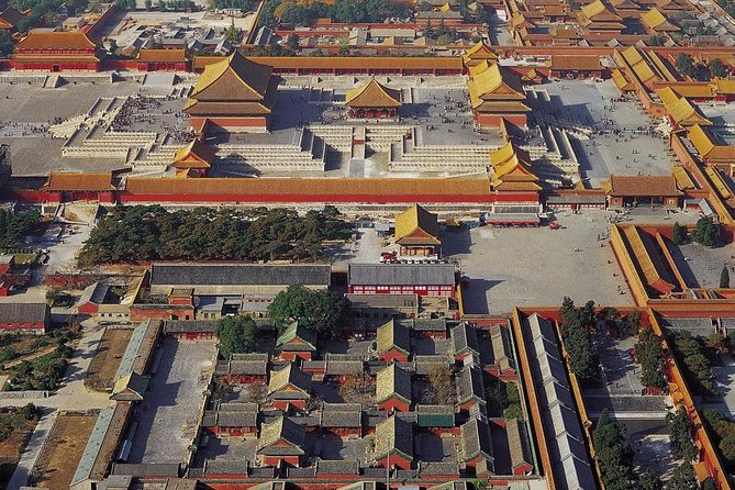 All Inclusive 3-Day Private Tour of Xian and Beijing From Guilin With Hotel - Accommodation and Meals