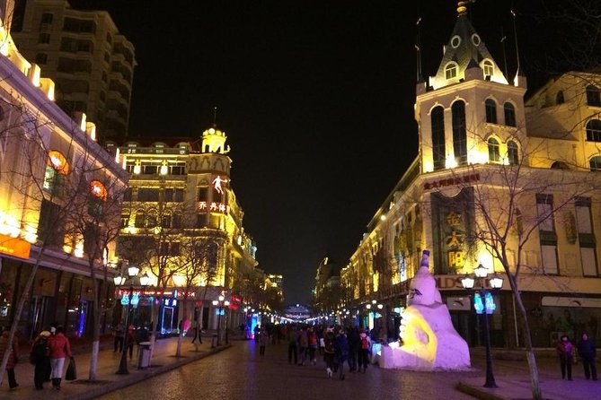 All-Inclusive 3-Day Private Tour to Harbin Ice Festival With Accommodation