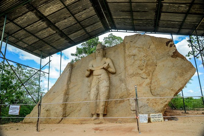 All Inclusive Dambulla And Polonnaruwa Day Tour From Anuradhapura