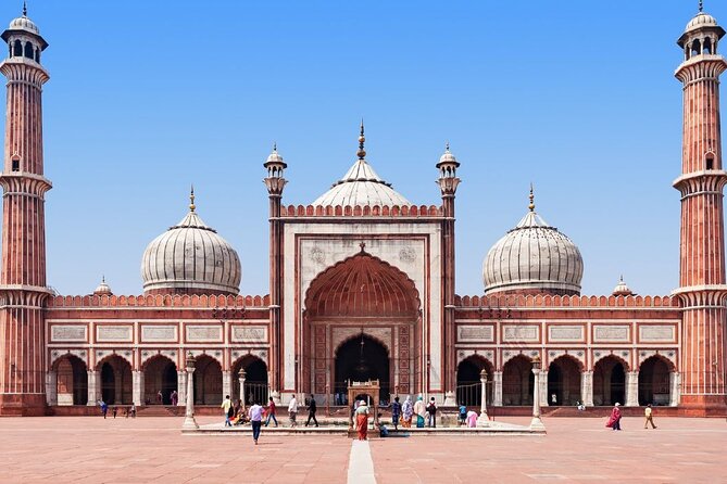 All-Inclusive Delhi to Agra and Jaipur 3-Day Golden Triangle Tour - Inclusions and Exclusions