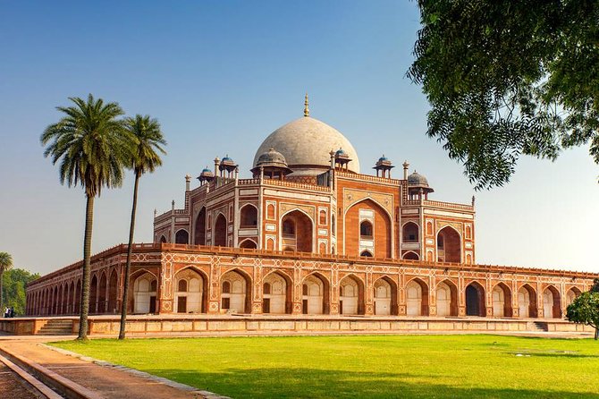 All Inclusive: Full Day Old and New Delhi Exclusive Tour - Tour Itinerary