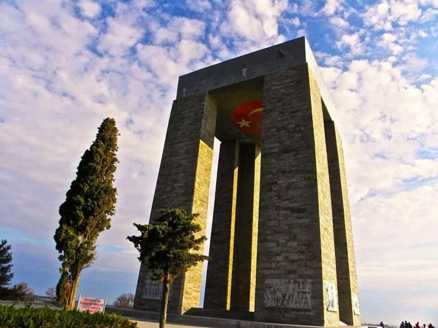 All Inclusive Gallipoli Day Tour From Istanbul With Lunch