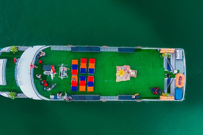 All Inclusive Halong Bay With 5 Star Cruise - Tour Inclusions