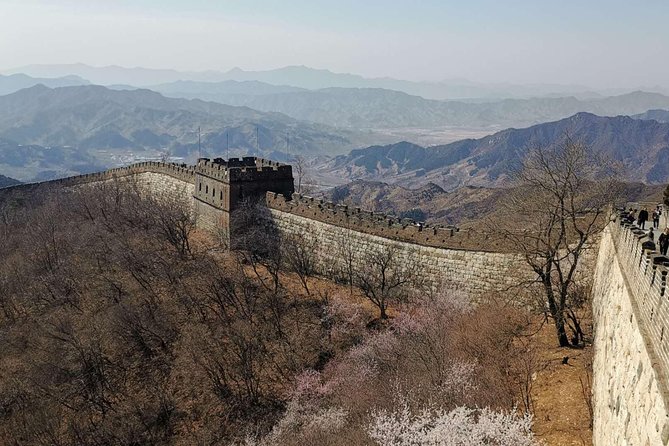 All-Inclusive Mutianyu Great Wall Layover Private Tour