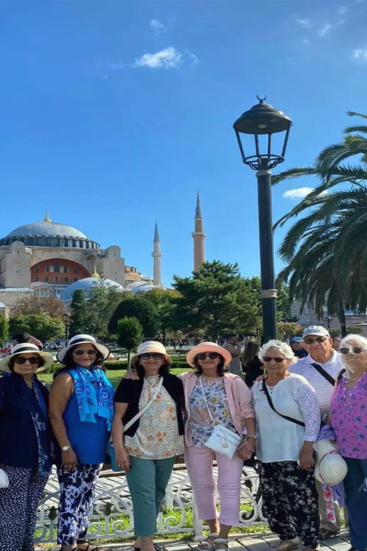 All İNclusive; Old Istanbul Tour for Groups From Cruise Port - Tour Overview and Pricing