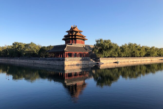 All Inclusive Private 2-Day Beijing Highlight Tour - Tour Overview