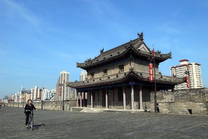 All Inclusive Private 2-Day Tour of Xian Highlights From Jinan by Air Withhotel - Tour Inclusions