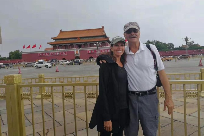 All Inclusive Private Custom Day Tour: Beijing City Discovery