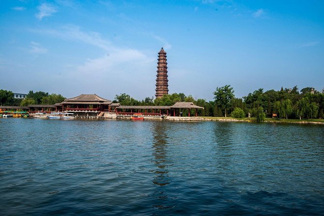 All Inclusive Private Day Tour to Yinshan Pagoda Forest and Great Wall From Beijing