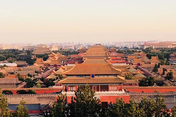 All-Inclusive Private Full Day Amazing Beijing Highlight - Tour Details