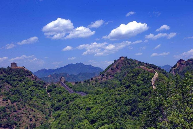 All Inclusive Private Tianjin Shore Excursion to Huangyaguan Great Wall