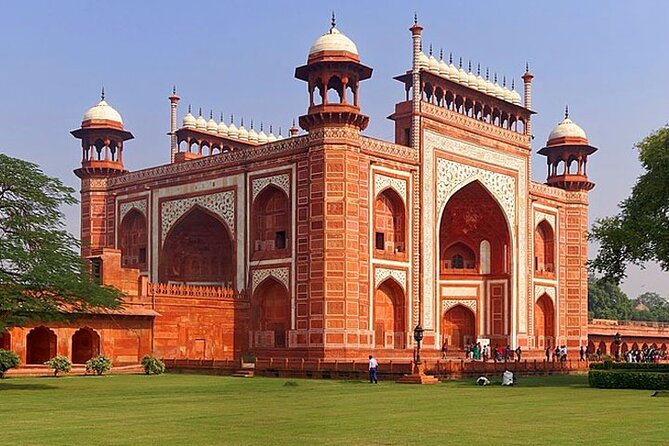 All Inclusive Private Tour to Agra From Delhi, Including Taj Mahal and Agra Fort