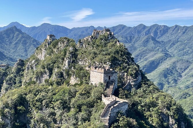 All Inclusive Private Tour to Zhengbei Watch Tower