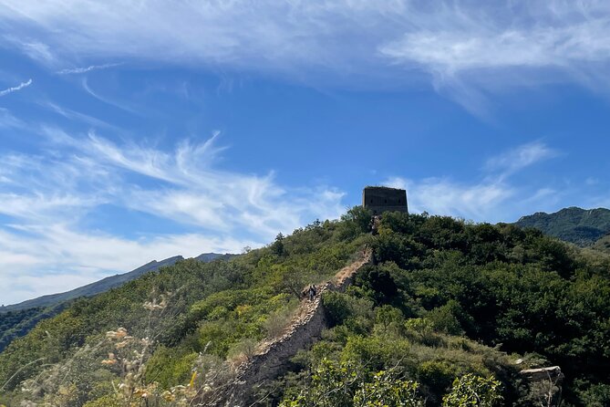 All Inclusive Private Trekking Tour at Lupiguan Great Wall