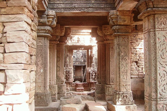 All Inclusive Private Trip to Ajaigarh Fort From Khajuraho