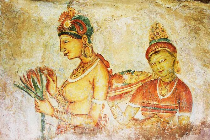 All Inclusive Sigiriya and Dambulla Day Tour From Colombo