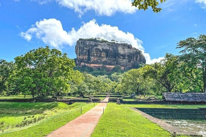 All Inclusive Sigiriya & Wildlife Safari Day Tour From Colombo
