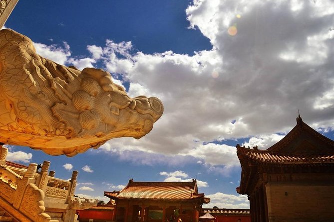 All-inclusive Tianjin Day Tour to Qing Emperors Tomb & Huangyaguan Great Wall