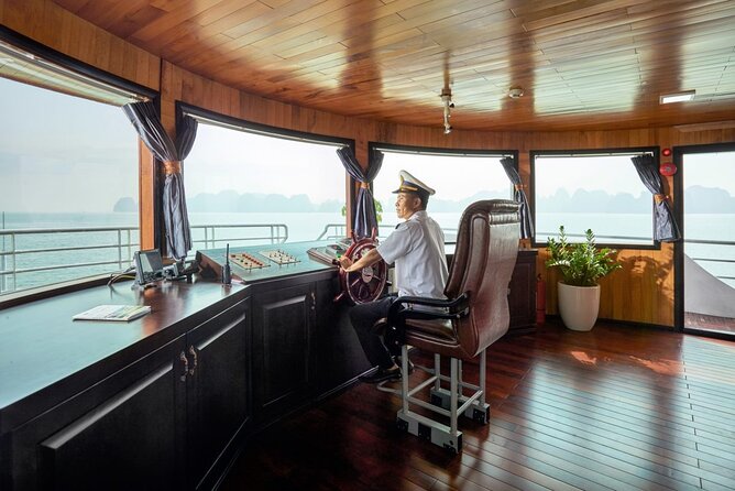 All-Inclusives: 2 Nights on Balcony Cruises Explore Lan Ha Bay - Accommodation Details