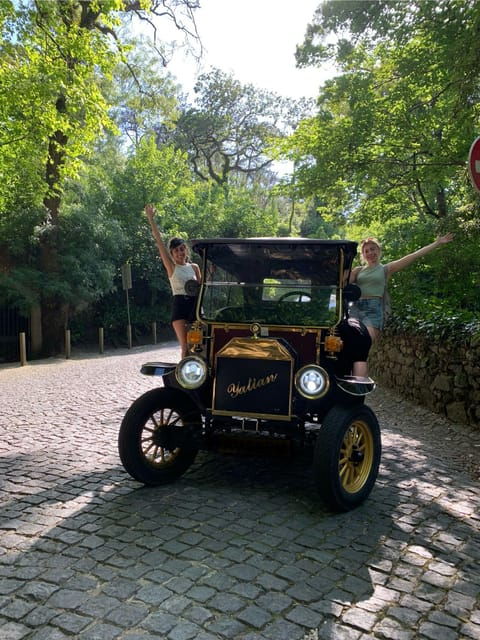 All Sintra (Palaces+Azenhas Do Mar+Cabo Da Roca)