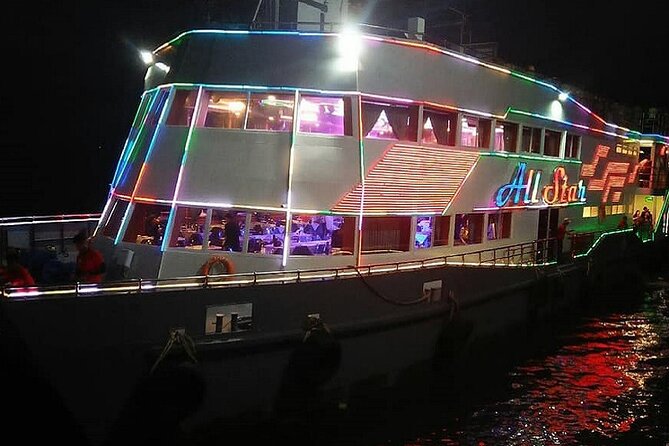 All Star Dinner Cruise in Pattaya With Cabaret Show - Event Highlights