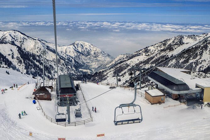 Almaty Private City Sightseeing Tour