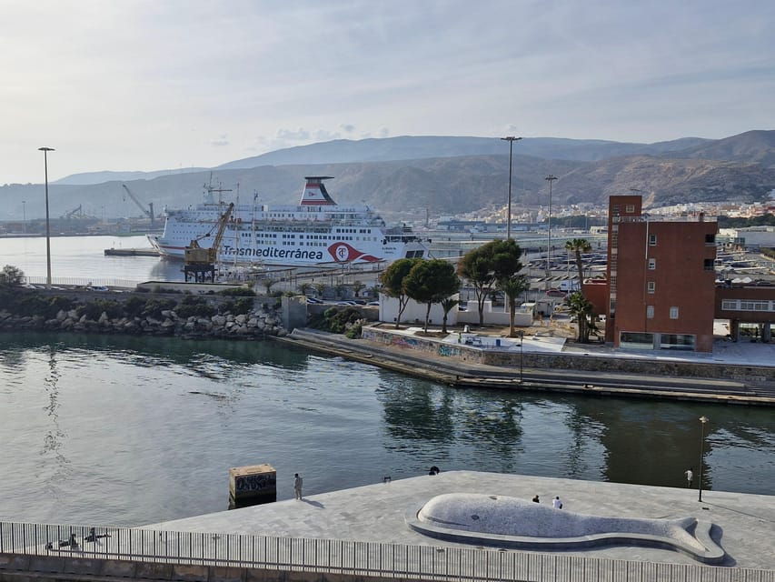 Almeria: Guided Walk Through the Old and New Town - Tour Overview