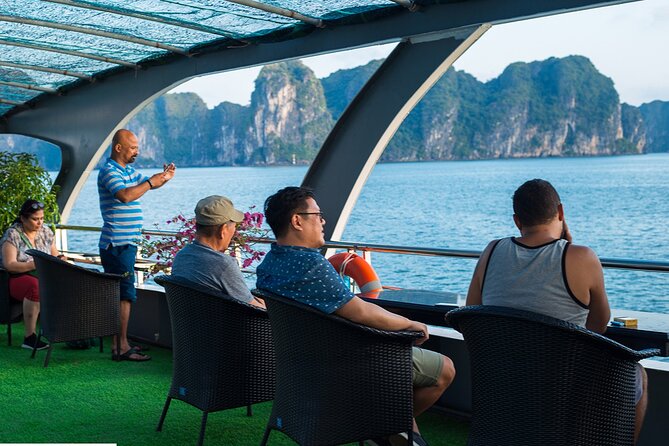 Alova Premium Cruise: A Luxurious 6-Hour Midrance Excursion - Location