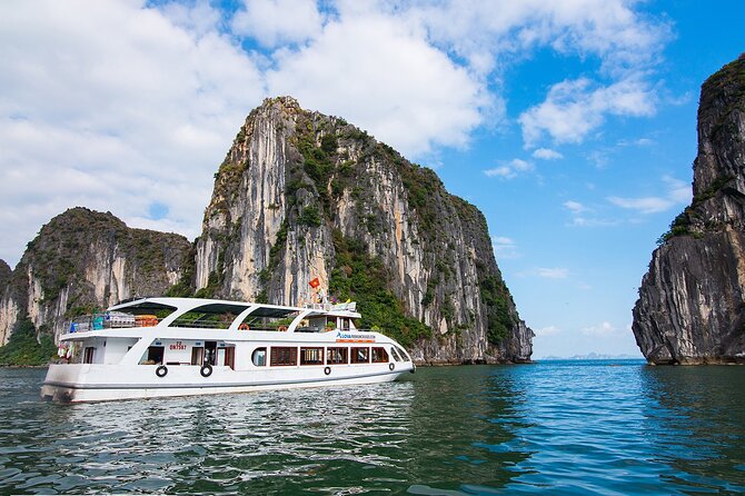 Alova Premium Cruise A Midrangce Luxury 6 Hours Cruise