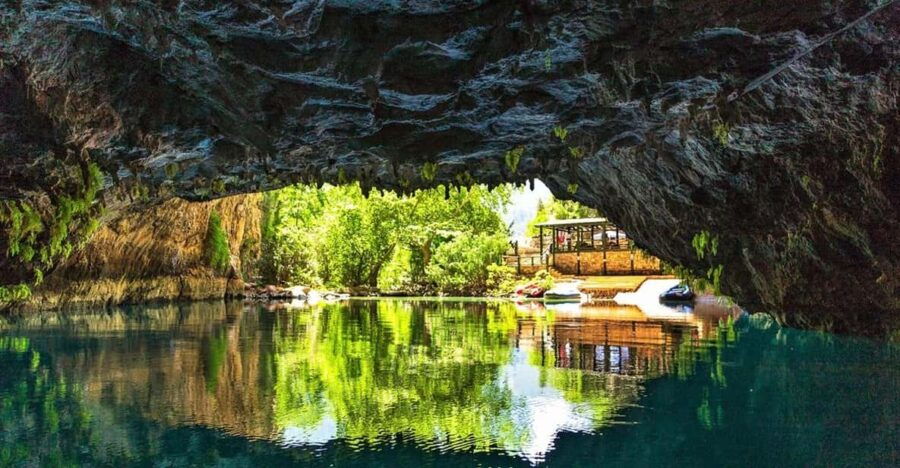 AltıNbeşIk Ormana Village Tour With Boat Tour in Cave