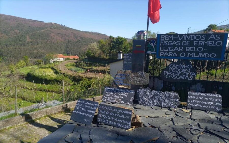 Alvão Natural Park: Visit the Biggest Waterfalls in Portugal - Tour Overview