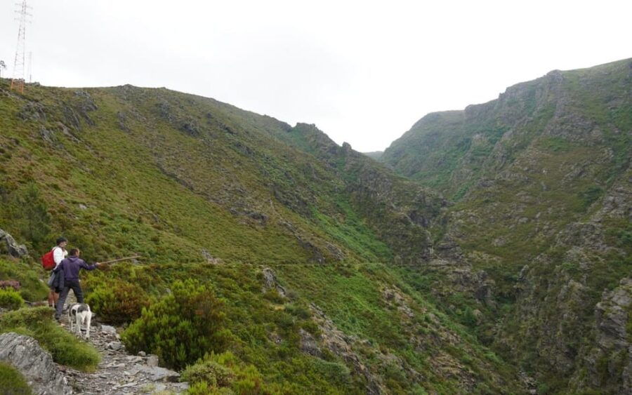 ALVÃO SHEPHERDS HIKE